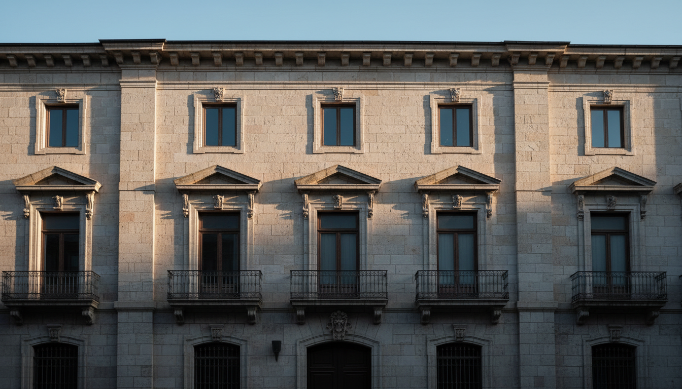 Edificio Fierro, sede del Instituto Leonés de Cultura