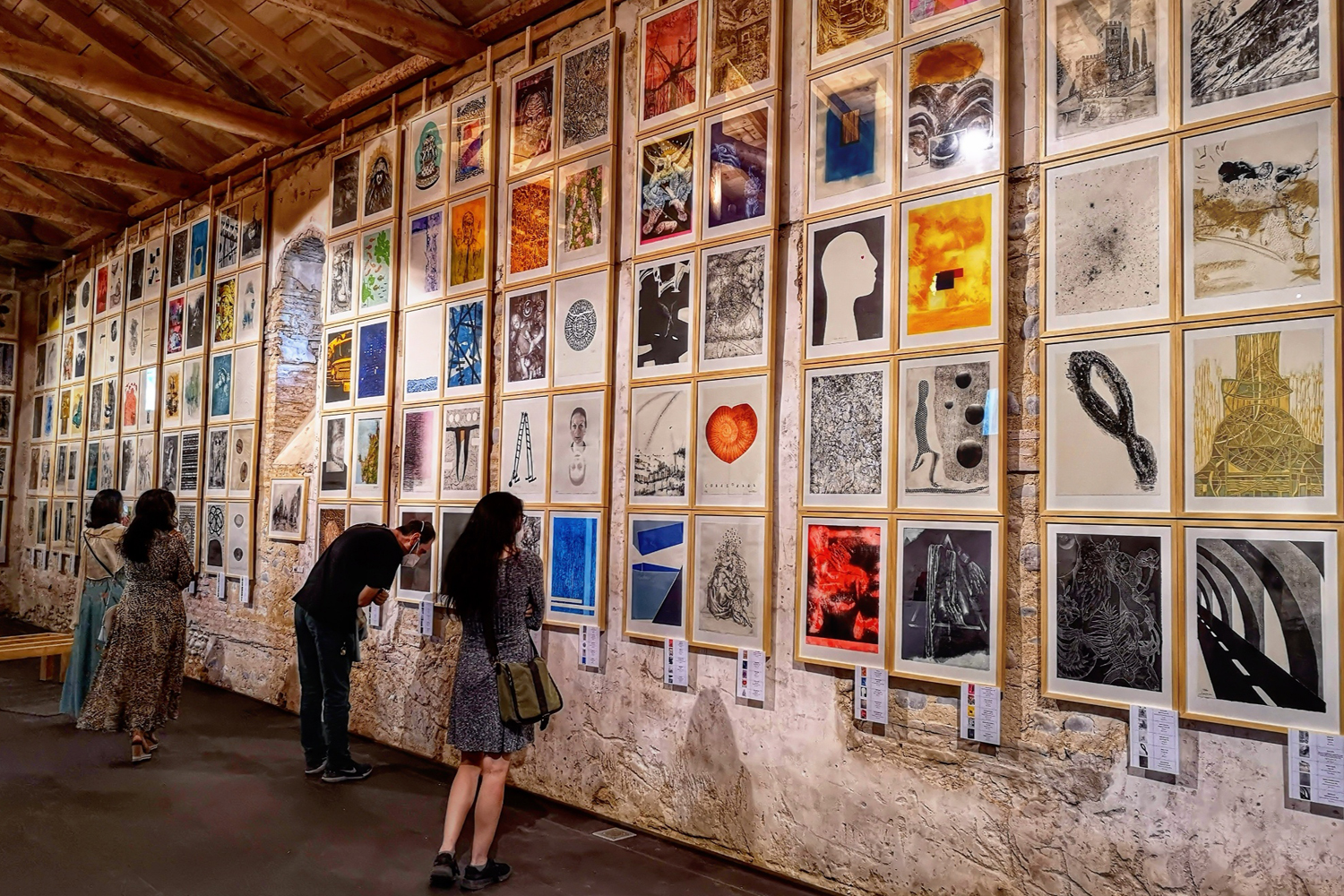 Arte y Exposiciones