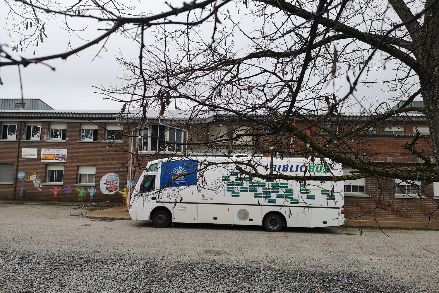 Bibliobuses